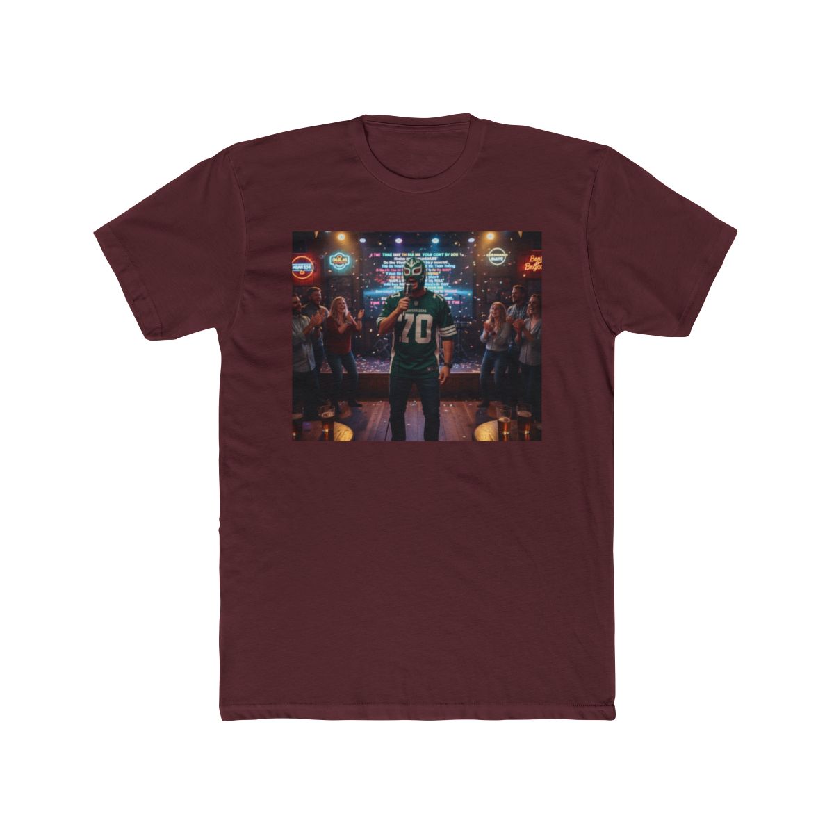 Larisa's Custom T-Shirt