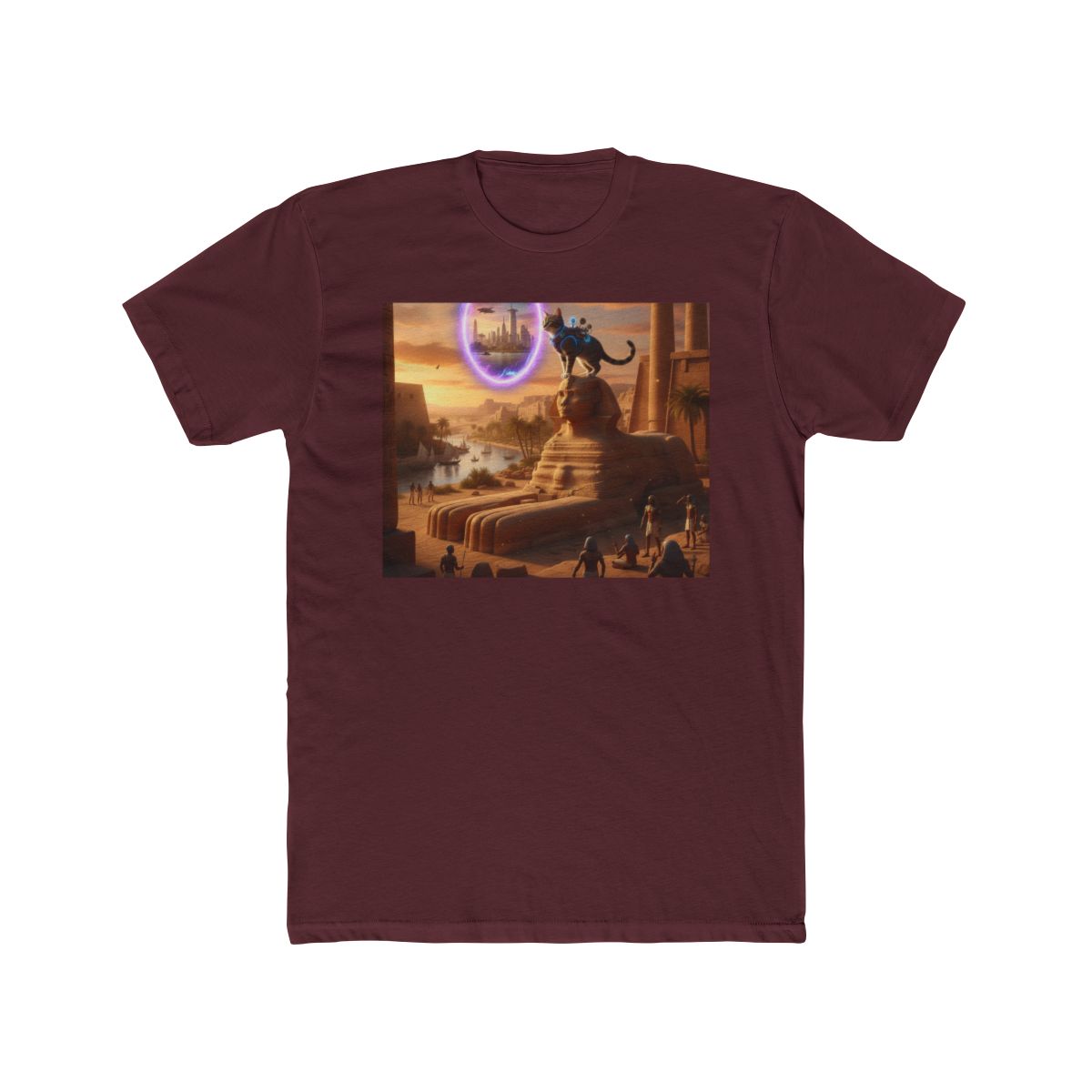 Shao's Custom T-Shirt