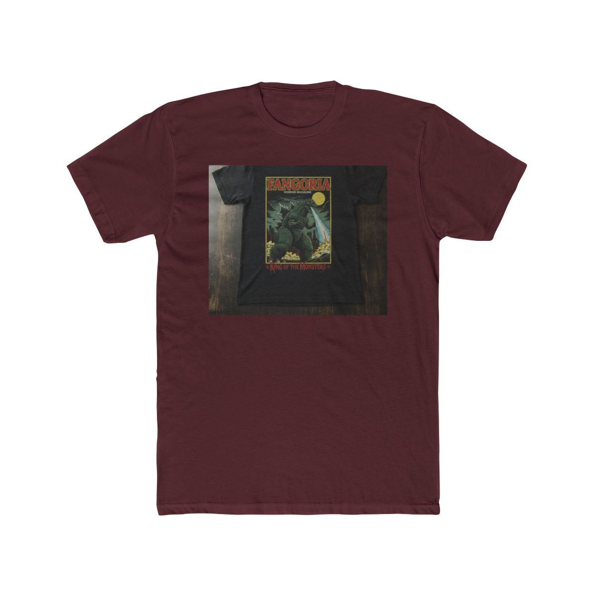 Ben's Custom T-Shirt
