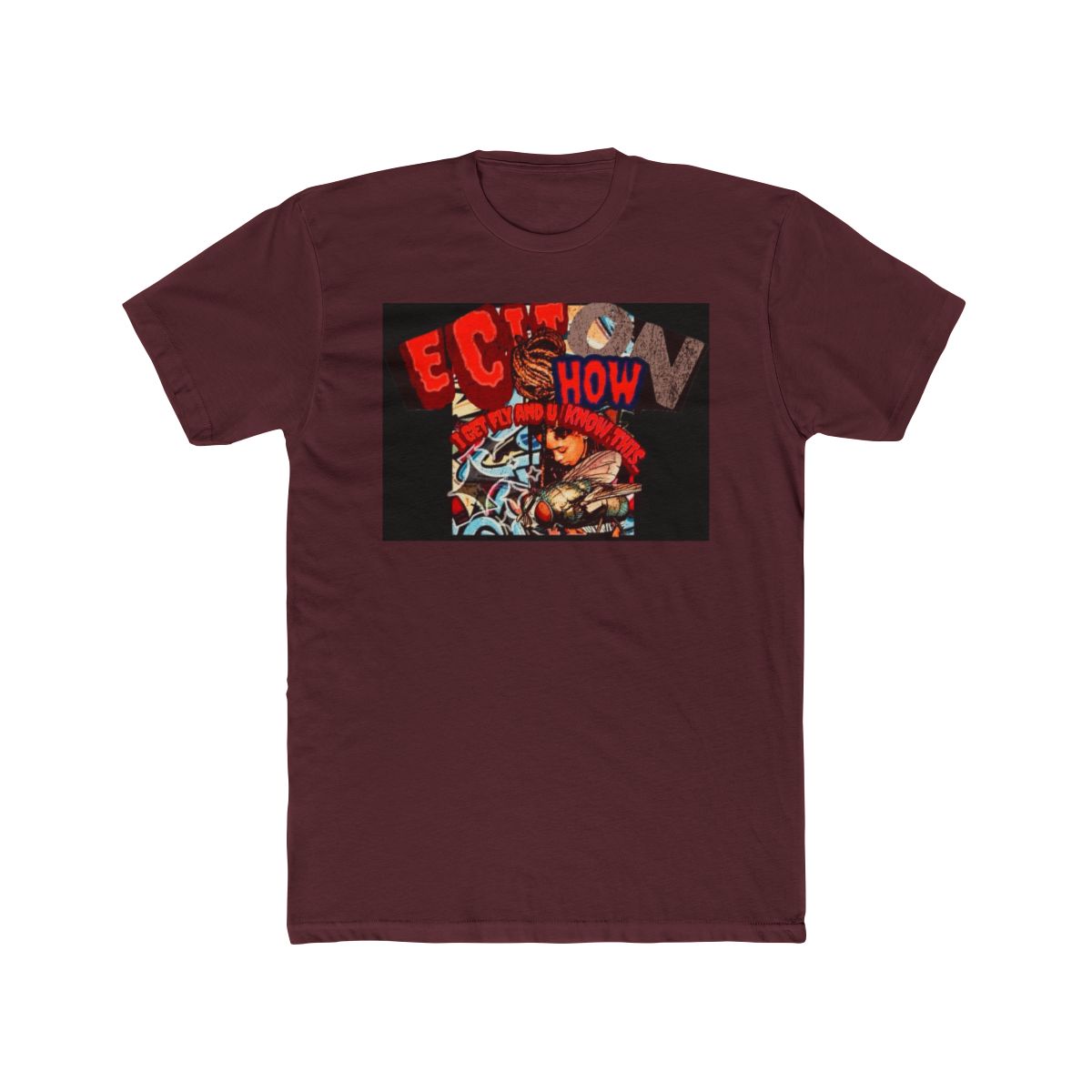 De's Custom T-Shirt