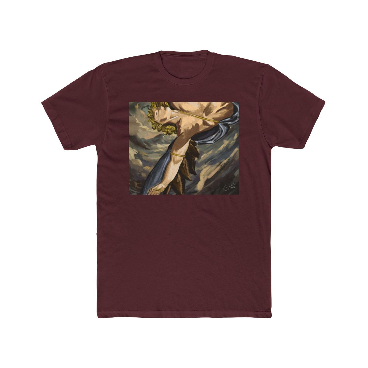 Taimoor's Custom T-Shirt