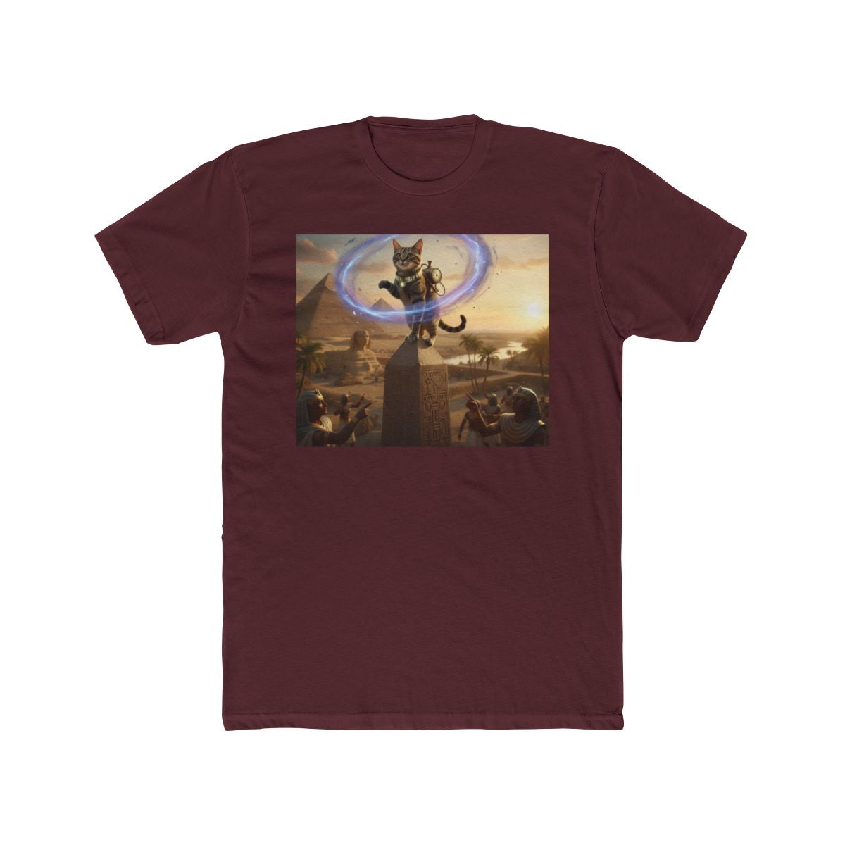 Shao's Custom T-Shirt