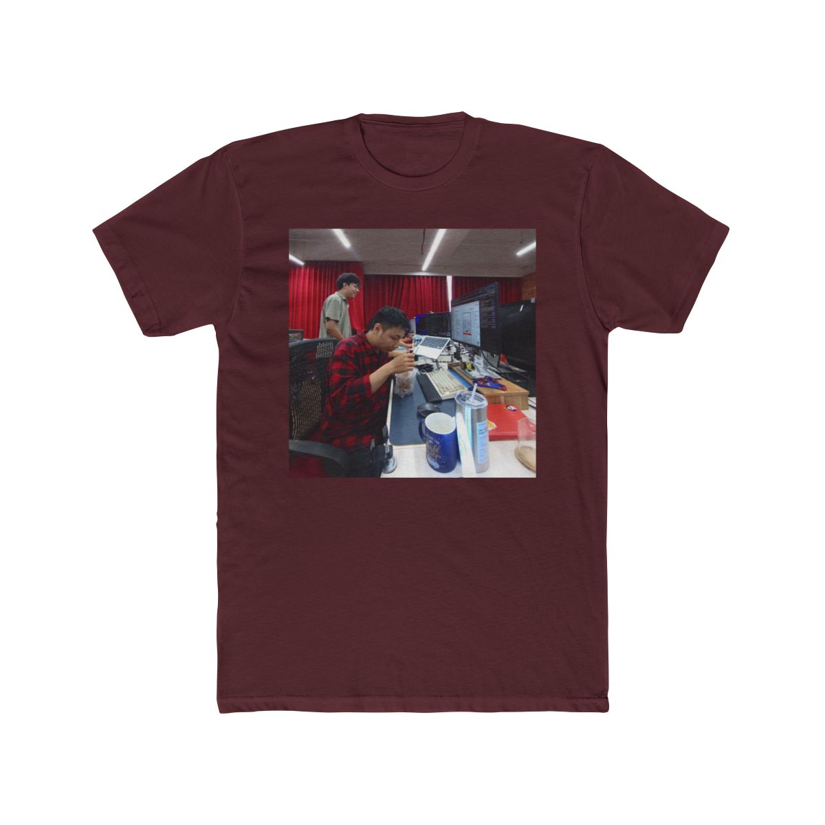huy's Custom T-Shirt