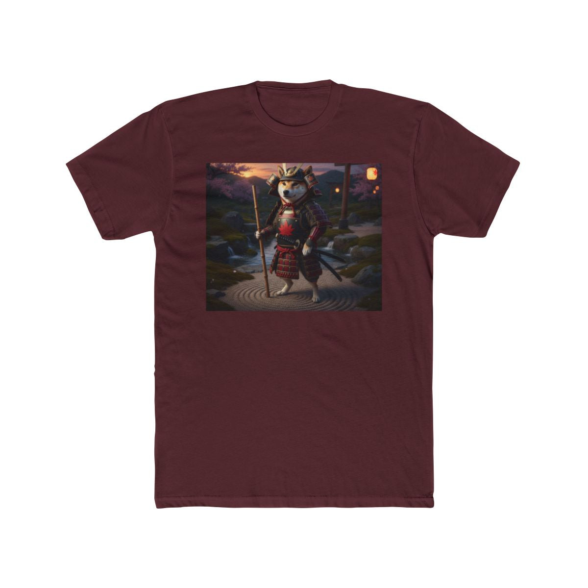 Shao's Custom T-Shirt