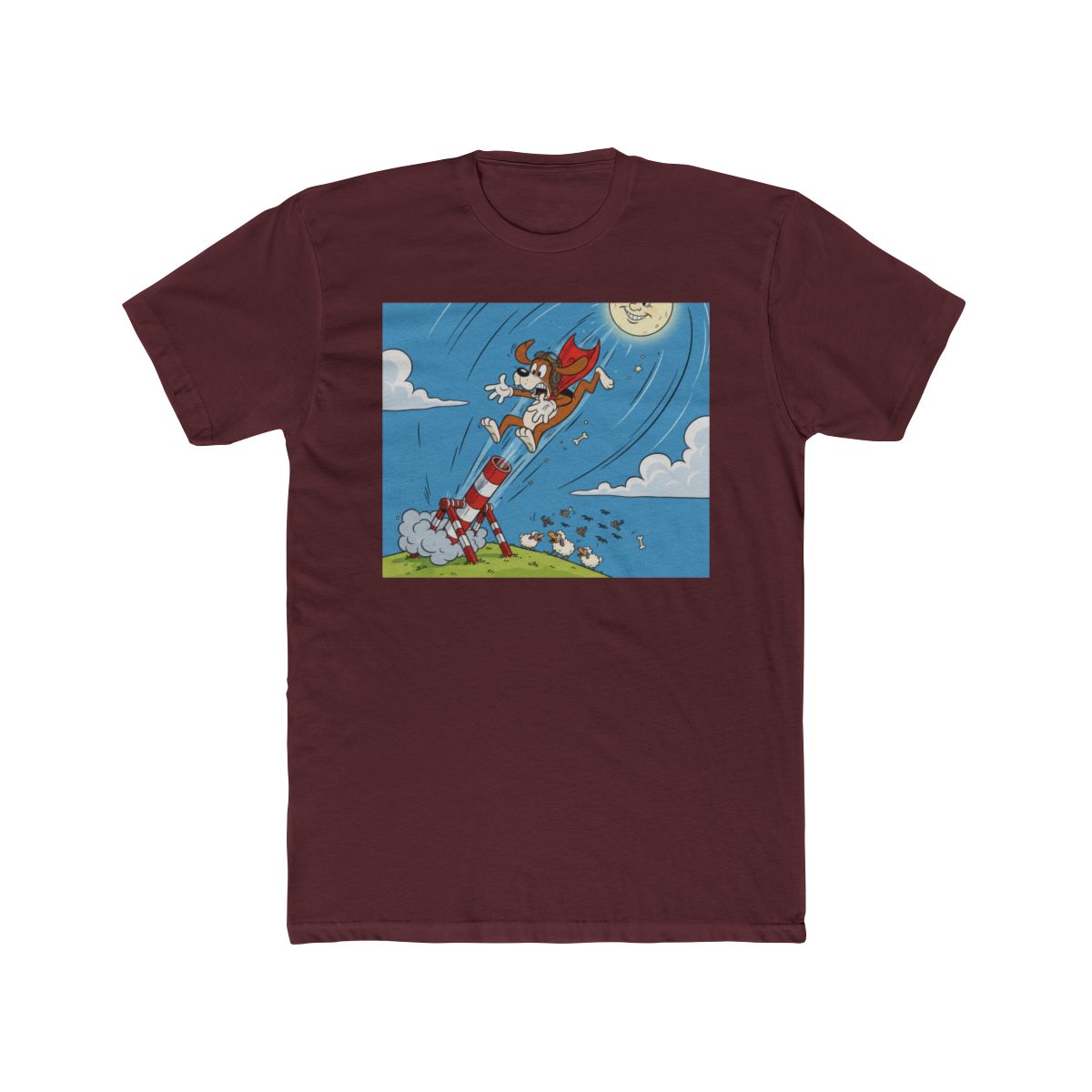Vicente's Custom T-Shirt