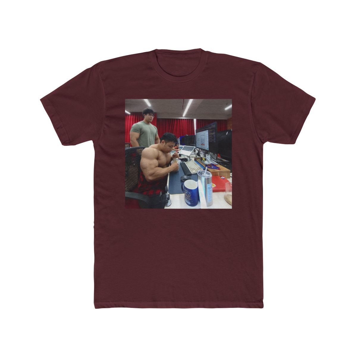 huy's Custom T-Shirt