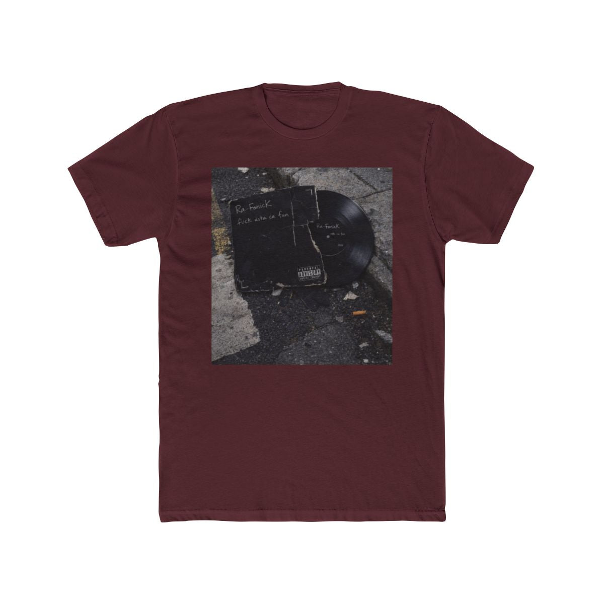 V's Custom T-Shirt
