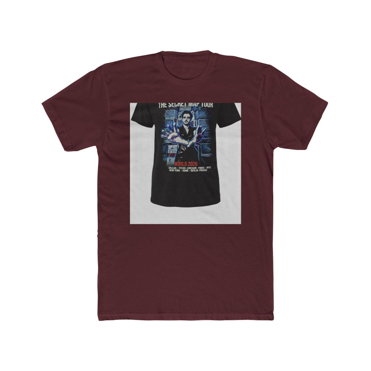 Jordan's Custom T-Shirt