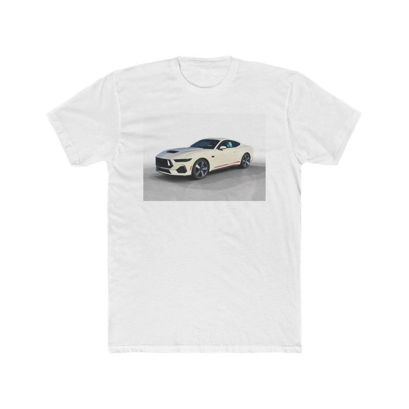White Car