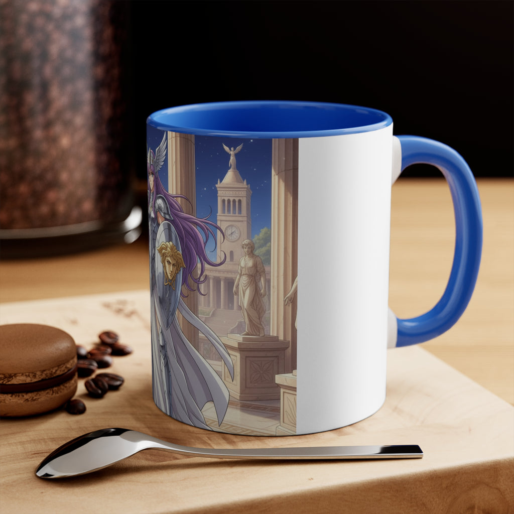Shao Hang He's Color Accent Mug