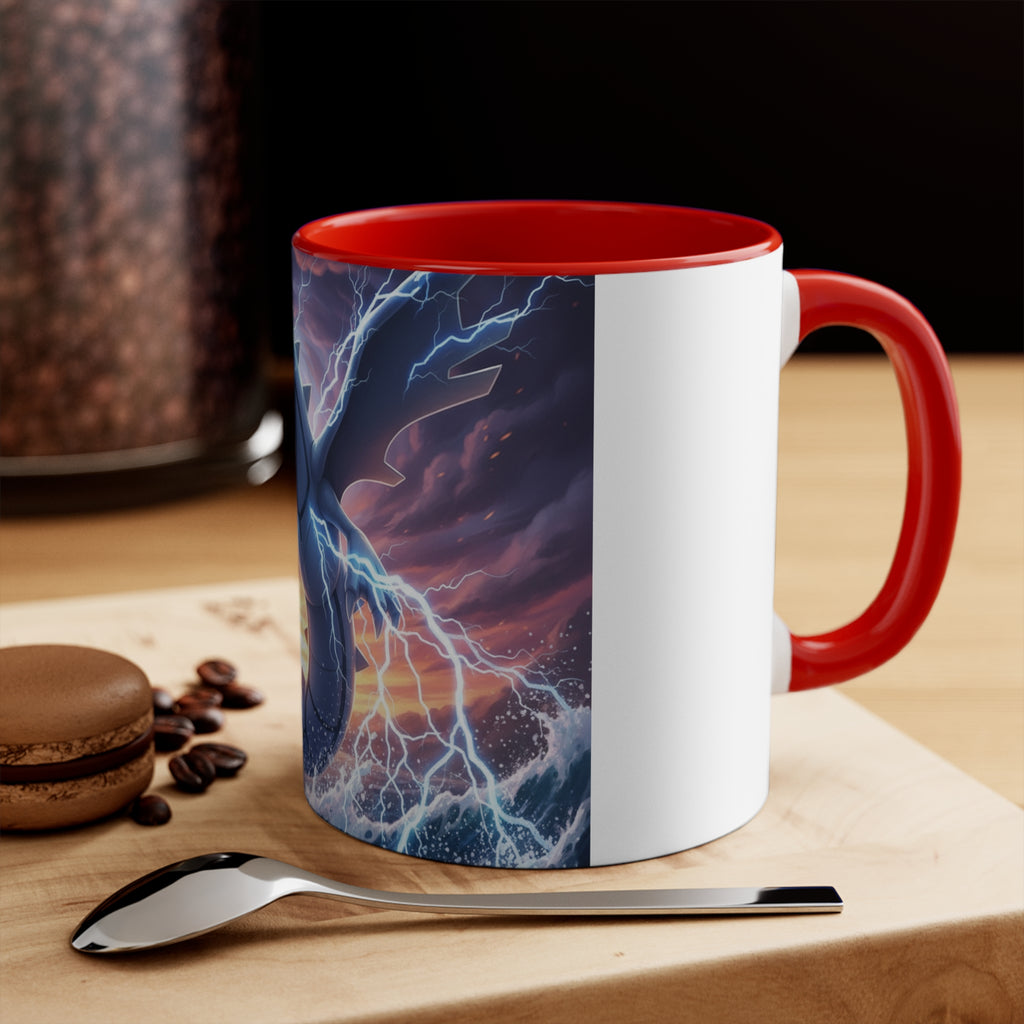 Shao Hang He's Color Accent Mug