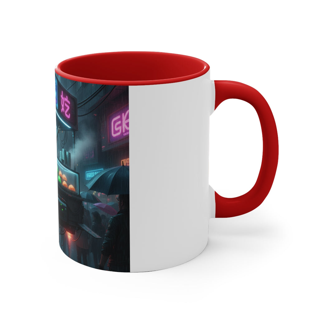 alejandro's Custom Mug