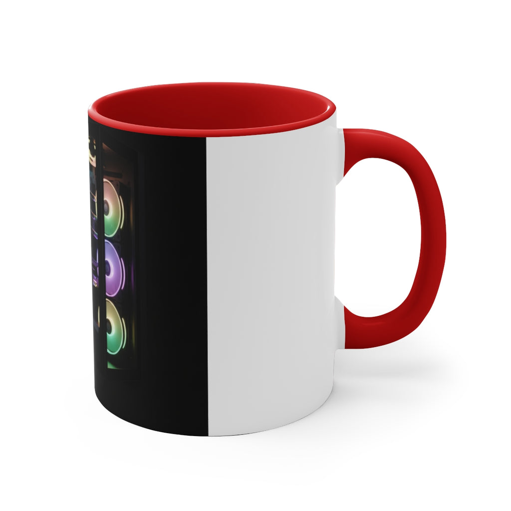 Oscar's Custom Mug