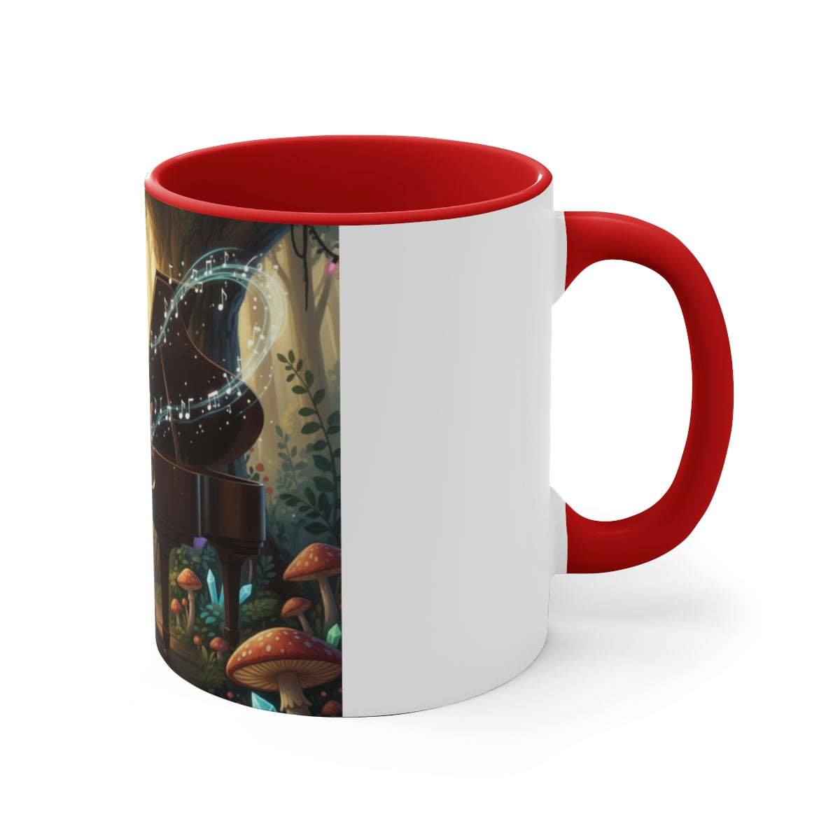 Test mug