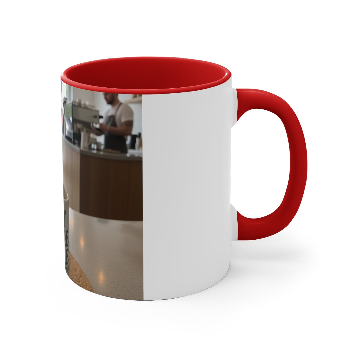 Kenny's Custom Mug