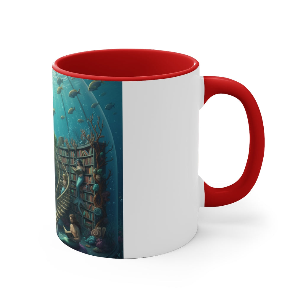 Ling's library mug