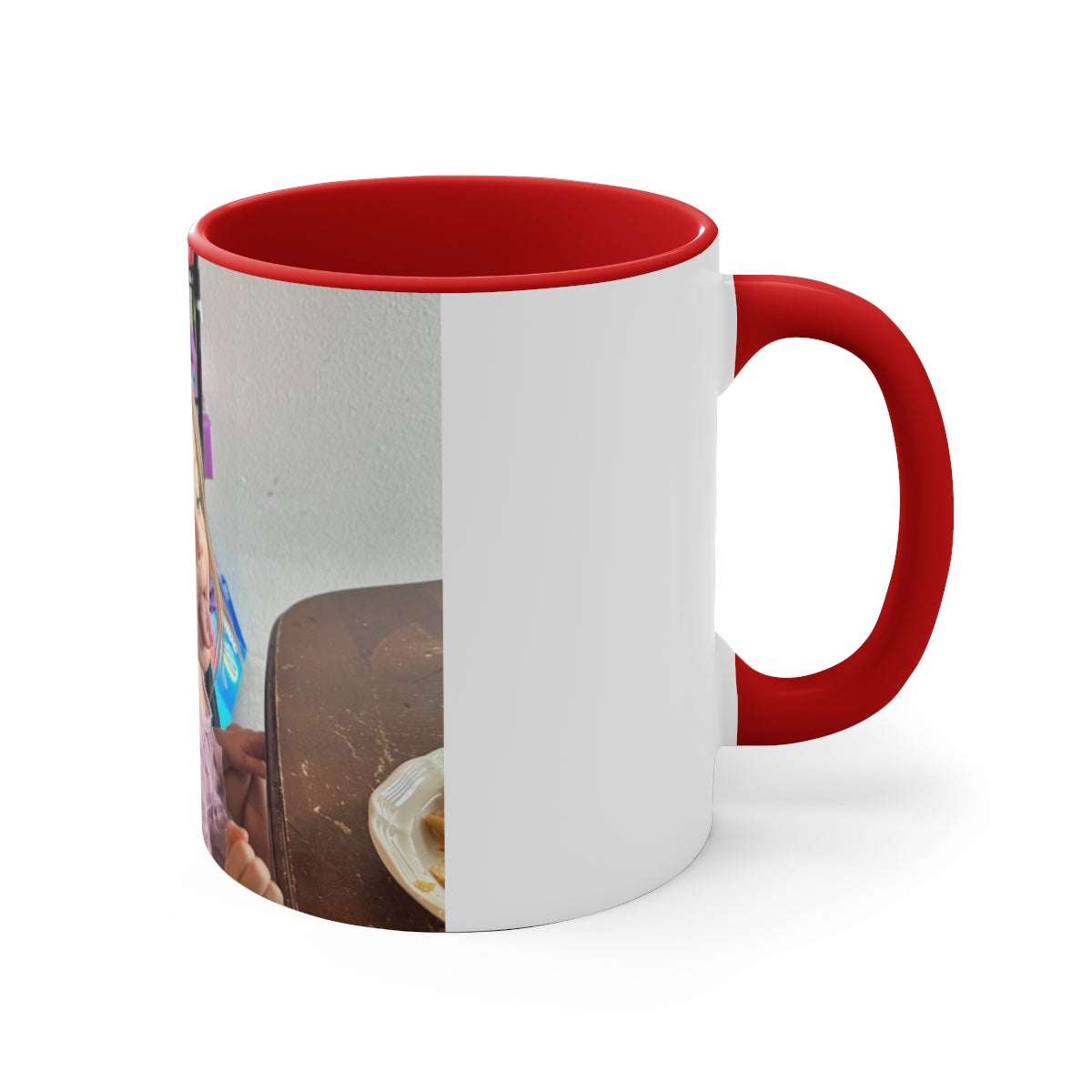 Edgar's Custom Mug