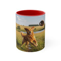 Mug with dog