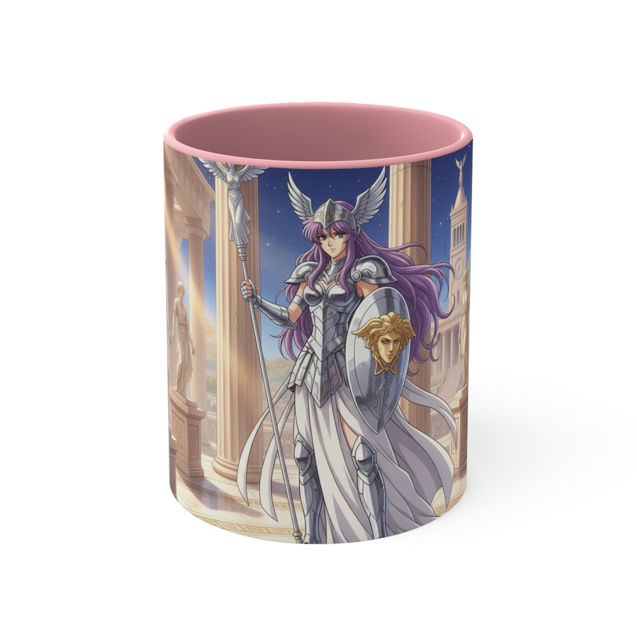 Shao Hang He's Color Accent Mug