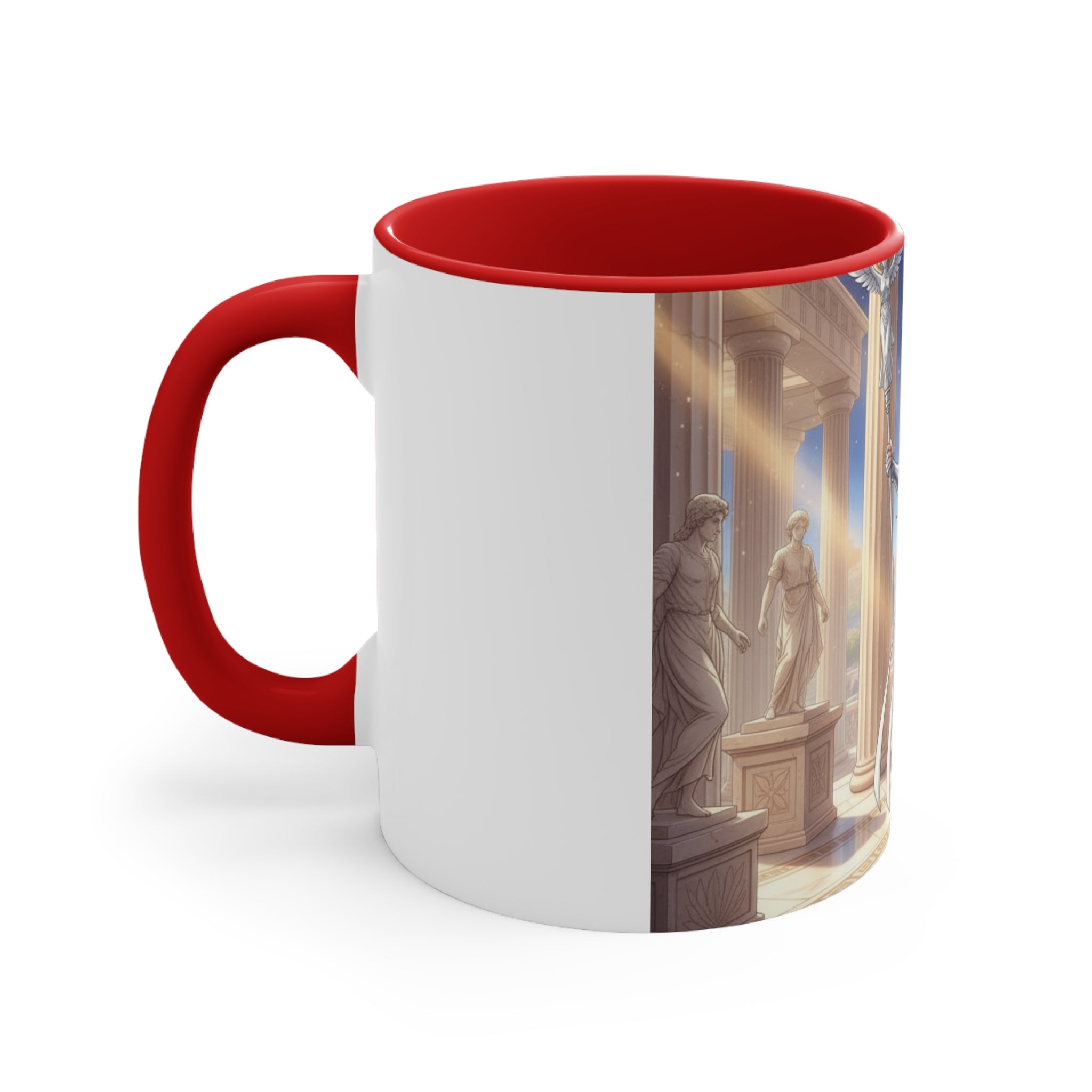 Shao Hang He's Color Accent Mug