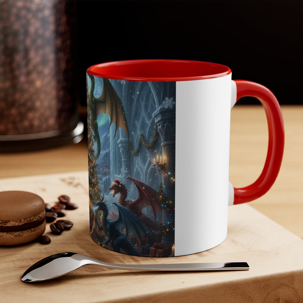 Shao's Custom Mug