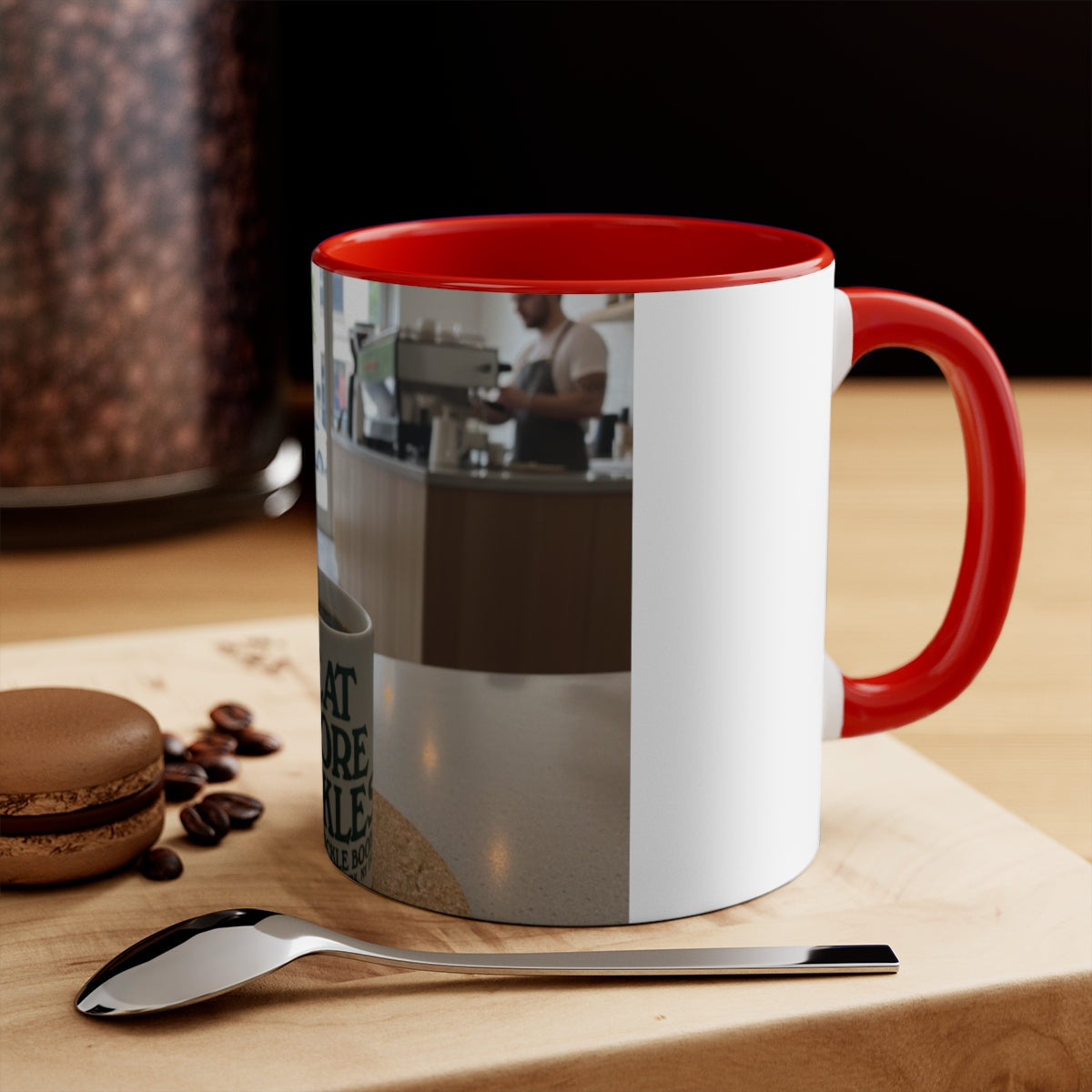 Kenny's Custom Mug