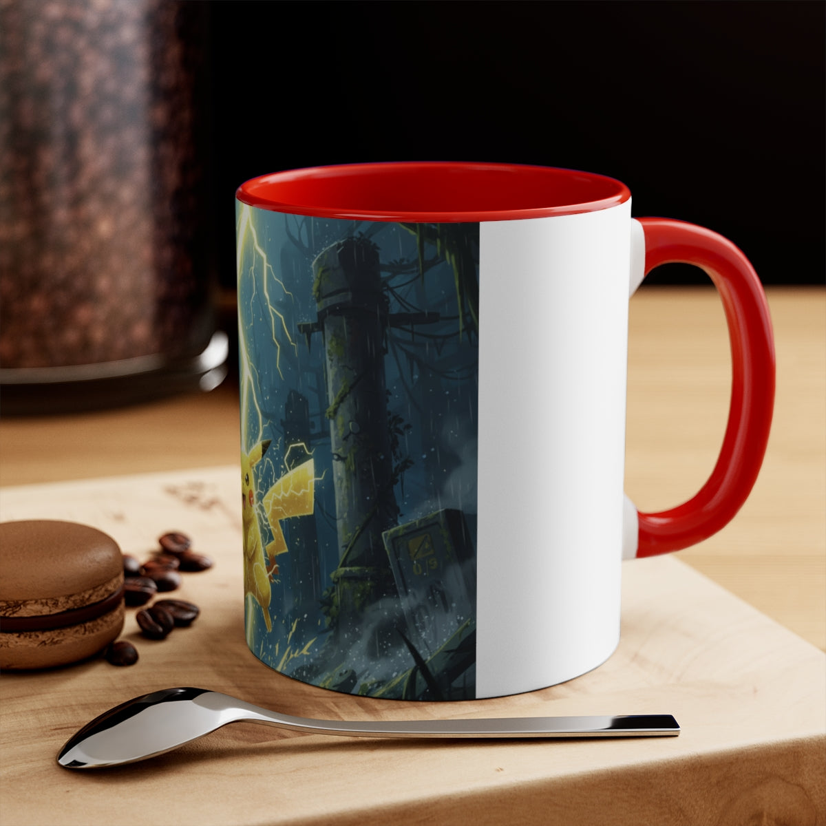Shao's Custom Mug