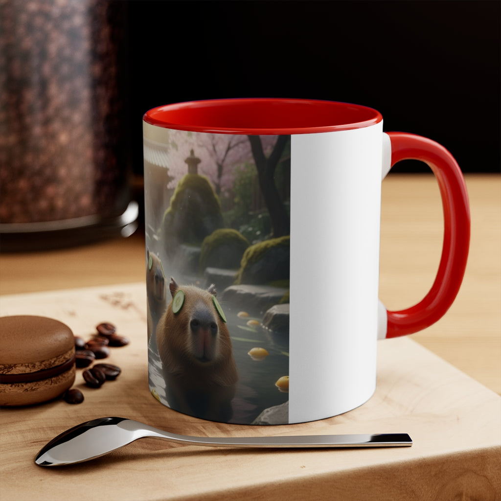 Miguel's Custom Mug