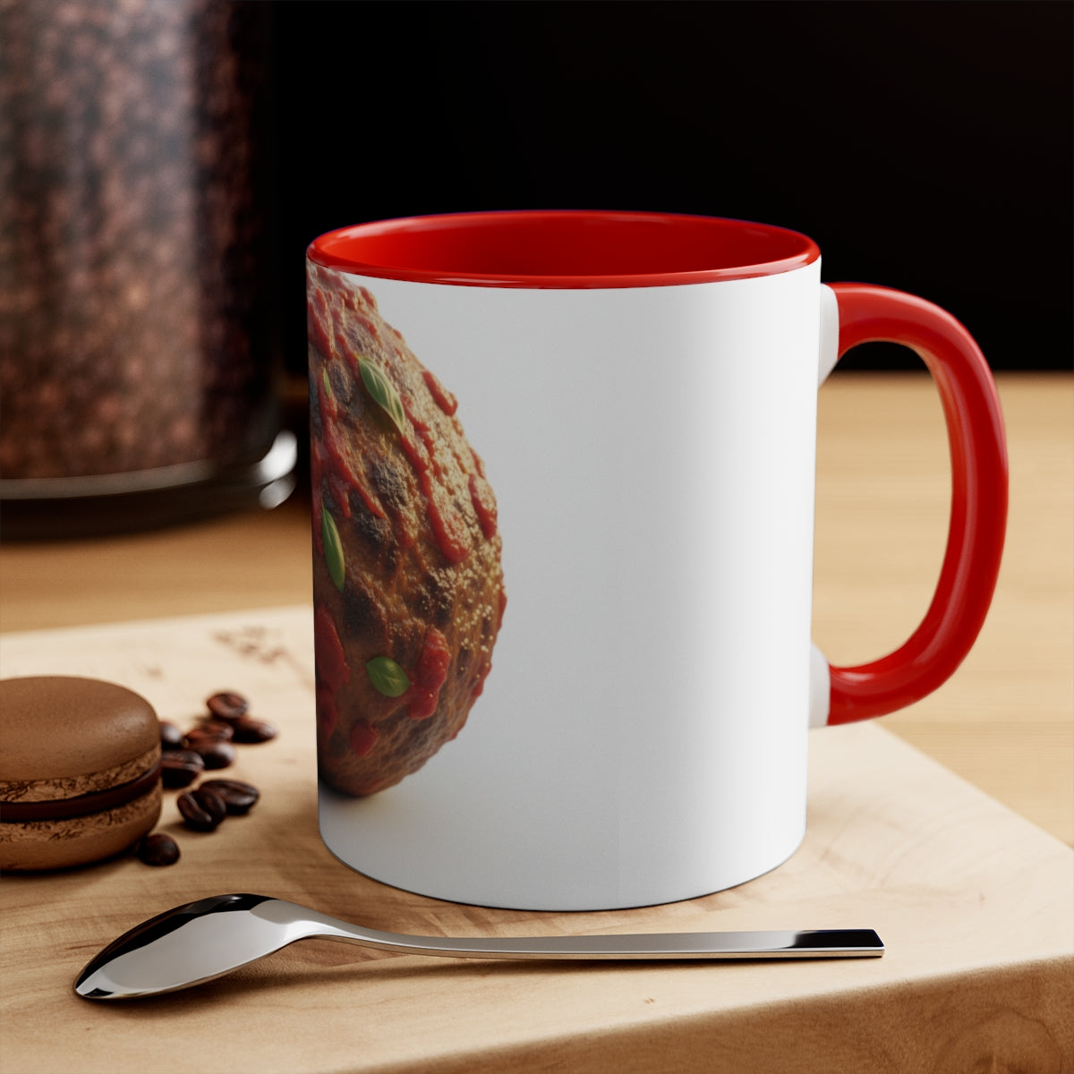 Meatball Mug