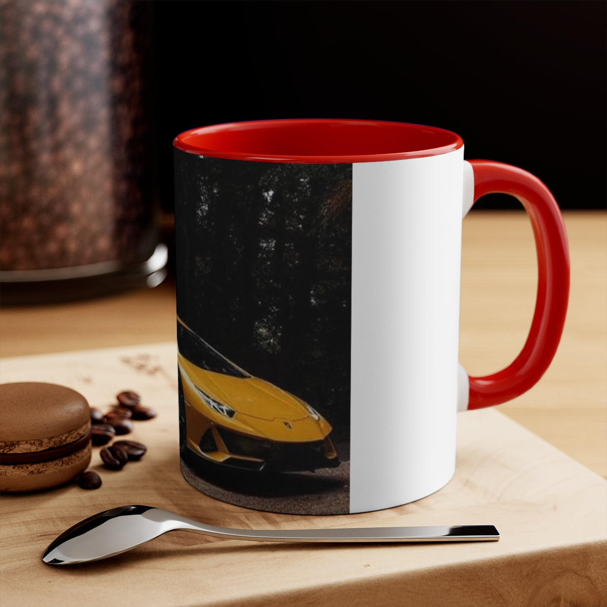 Devfortress Team's Custom Mug