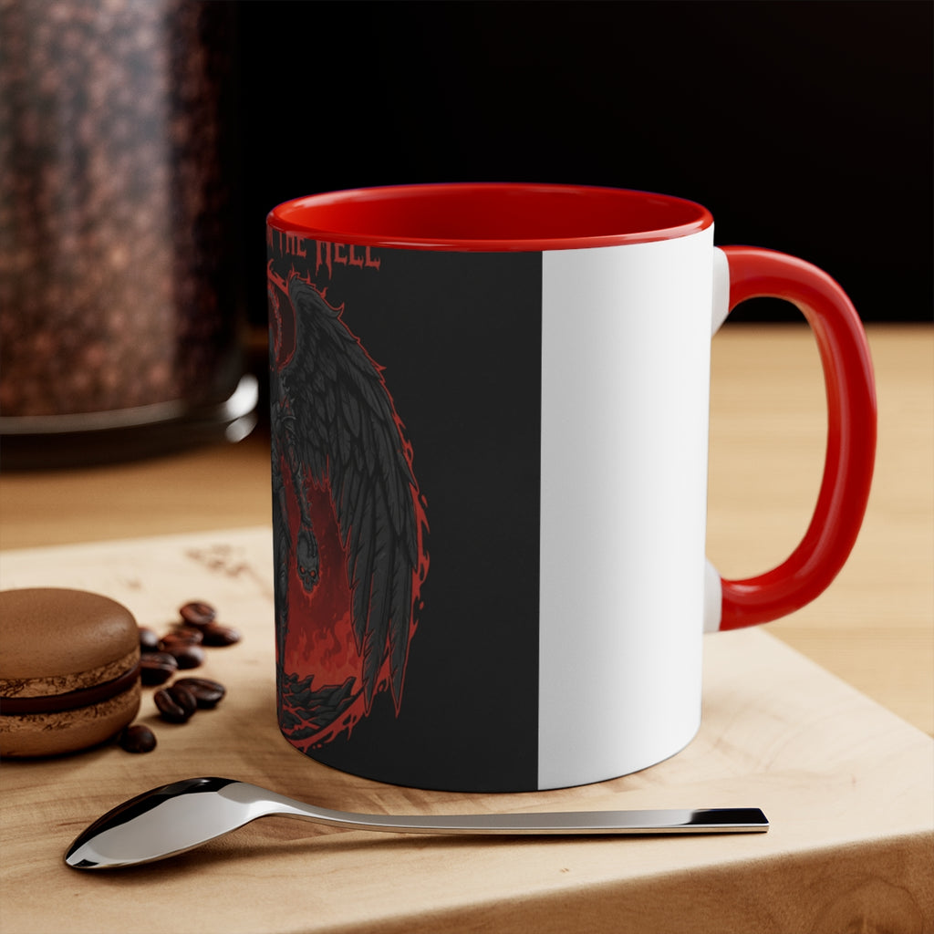 Long's Custom Mug
