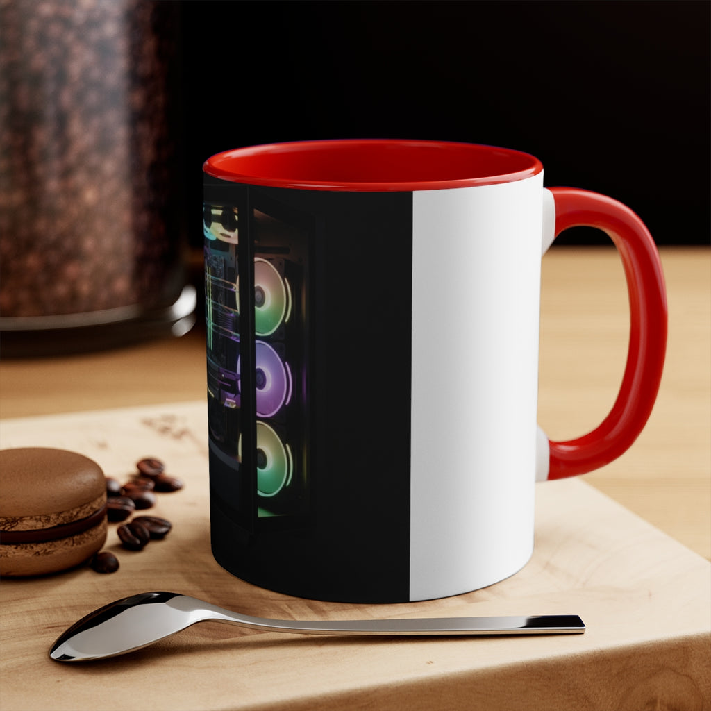 Oscar's Custom Mug