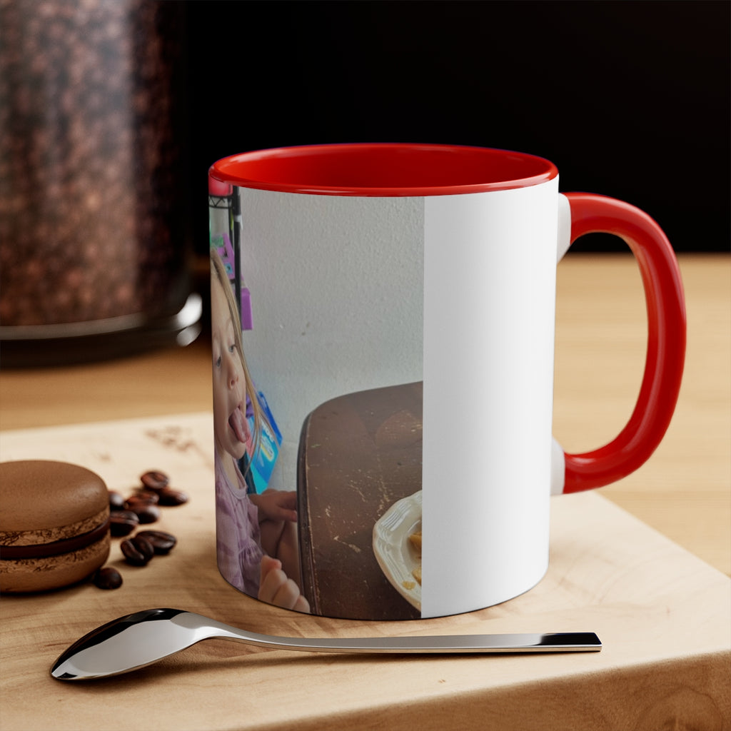 Edgar's Custom Mug