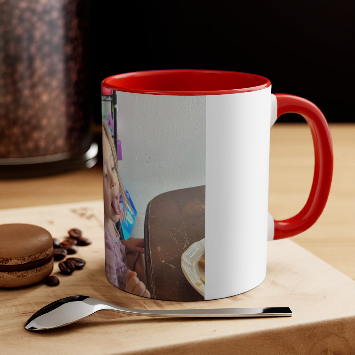 Edgar's Custom Mug