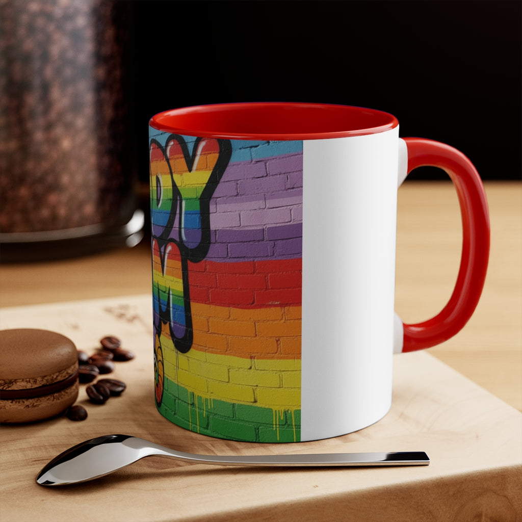 Alexander's Custom Mug