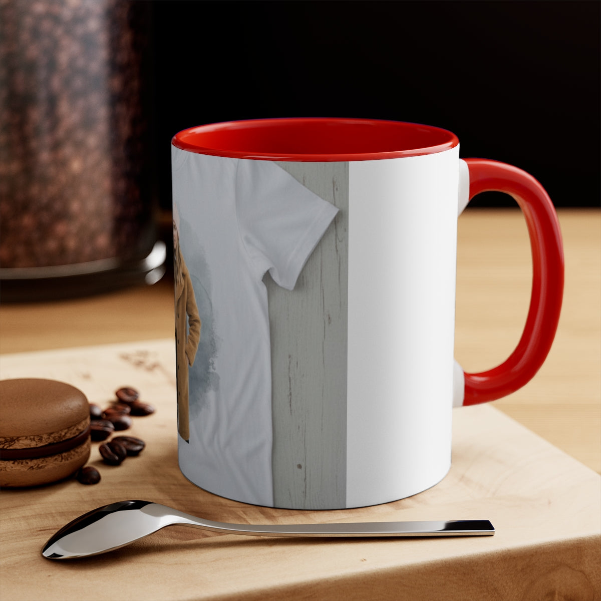 Quique's Custom Mug