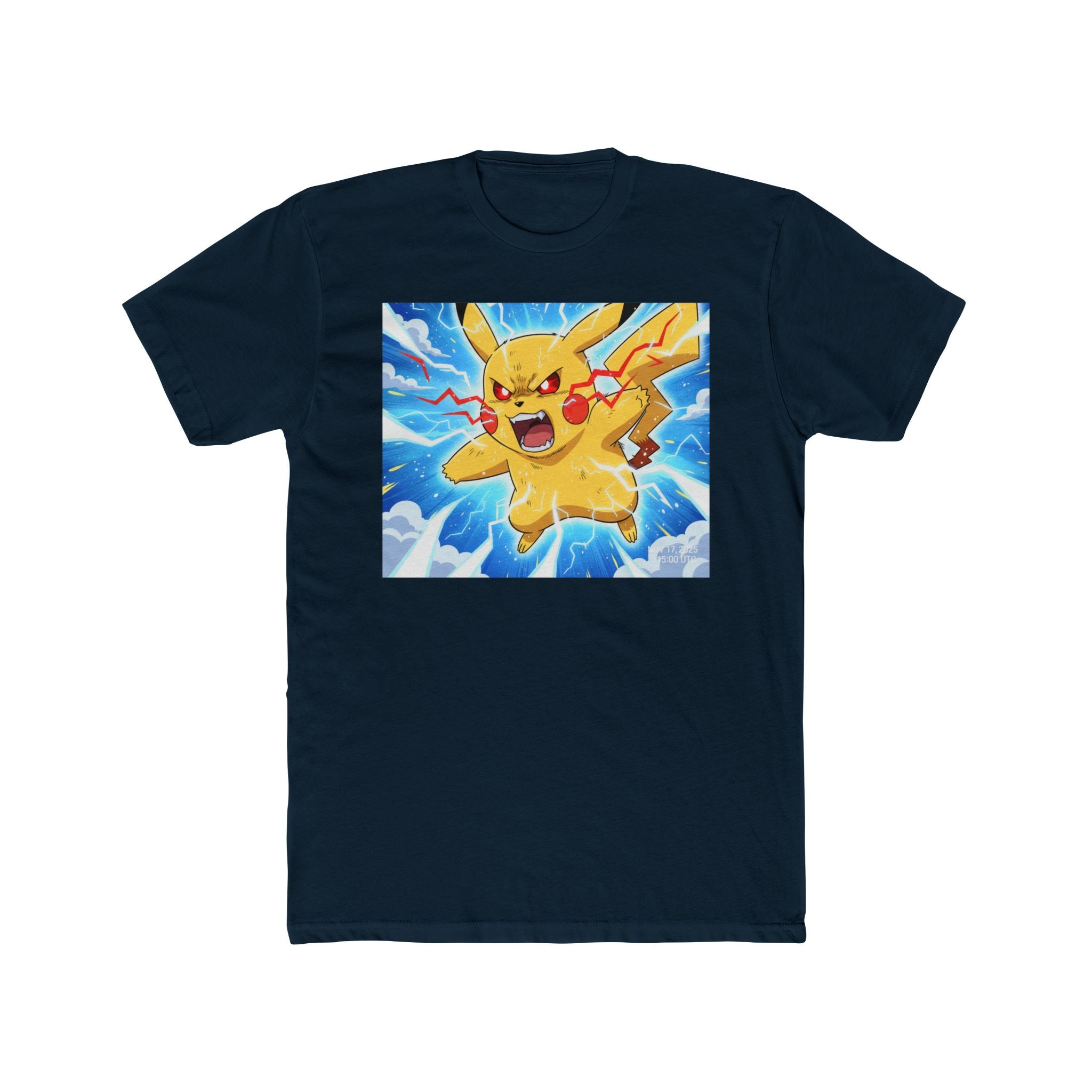 Shao Hang He's Custom T-Shirt