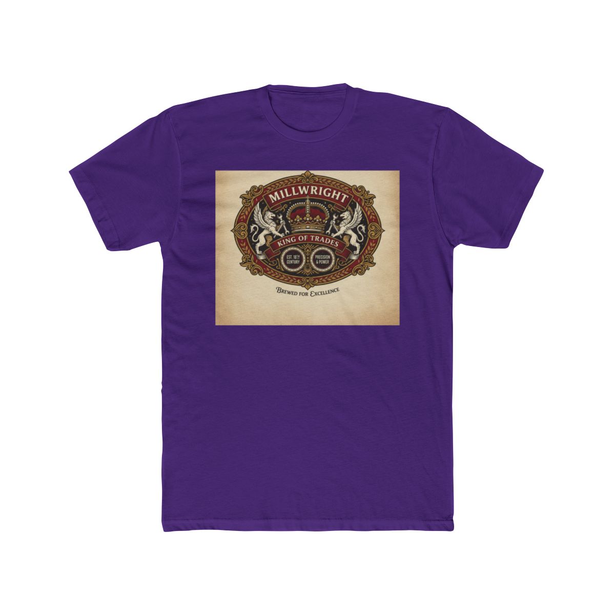Eric's Custom T-Shirt