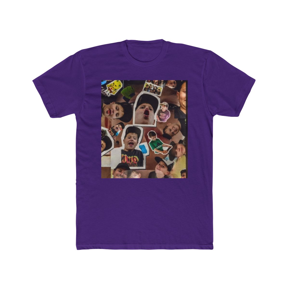 JAMES's Custom T-Shirt