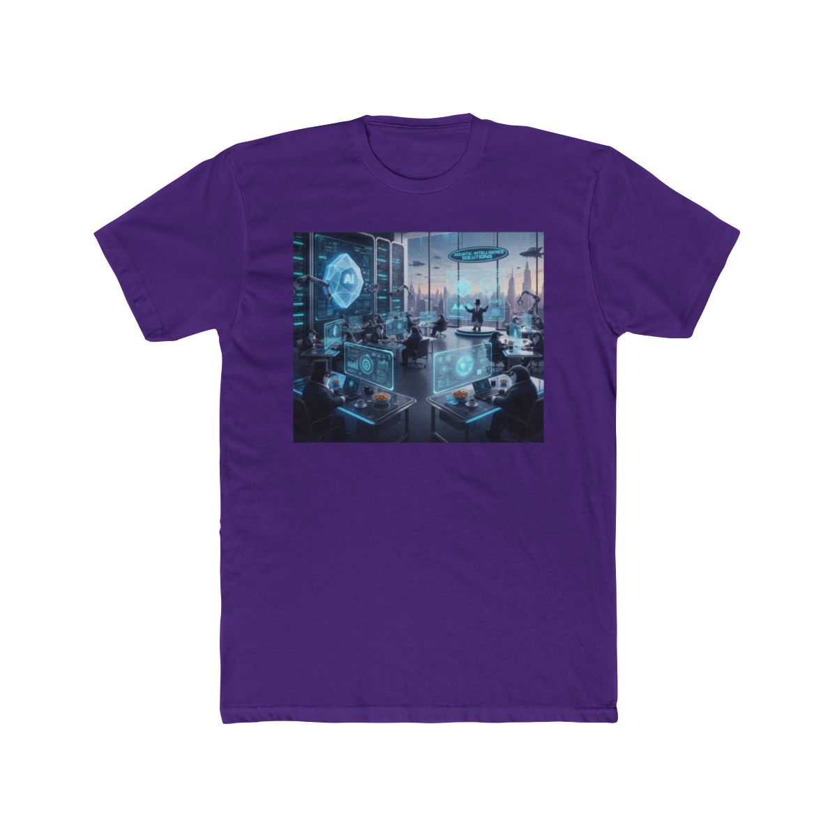 Cristian's Custom T-Shirt