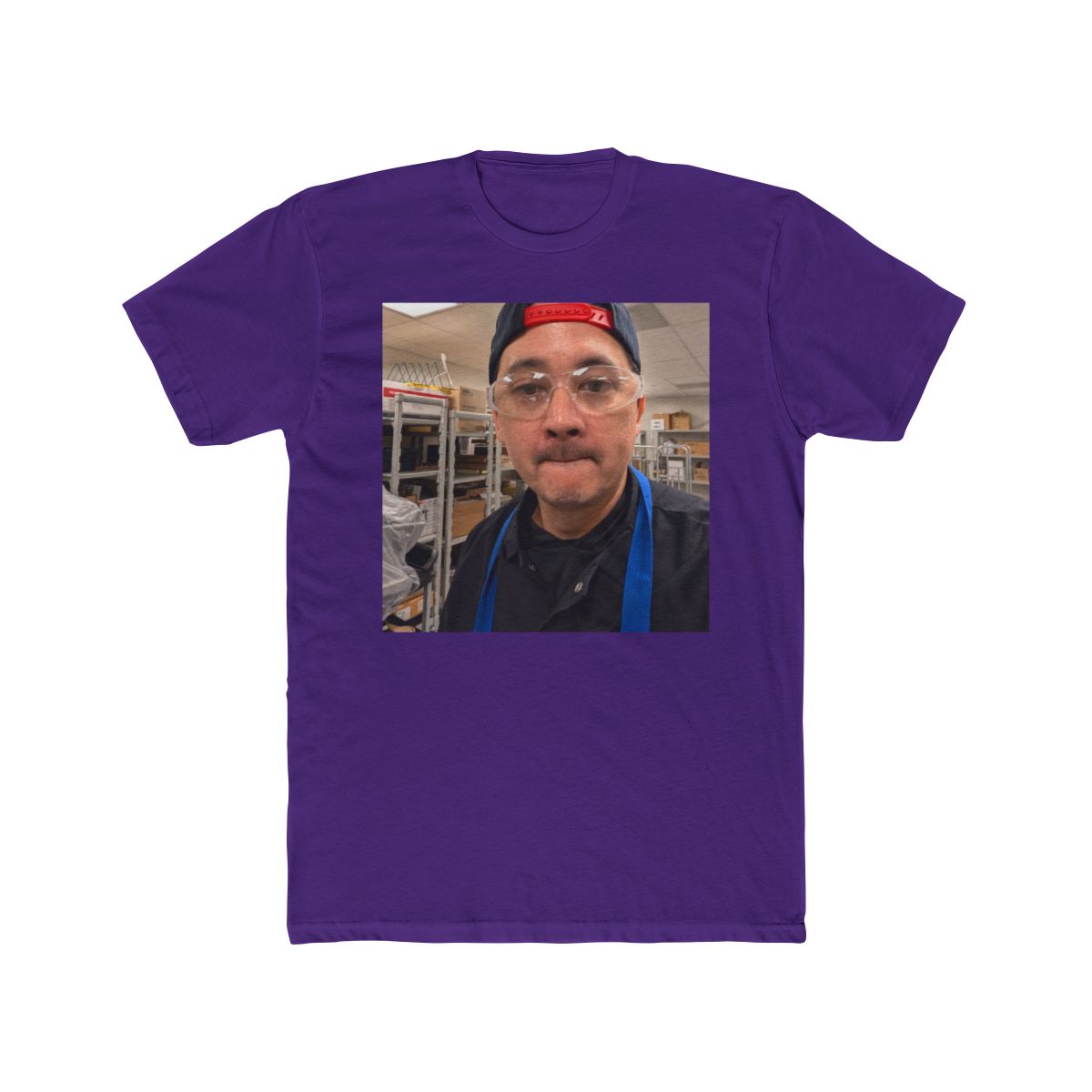 Christian's Custom T-Shirt