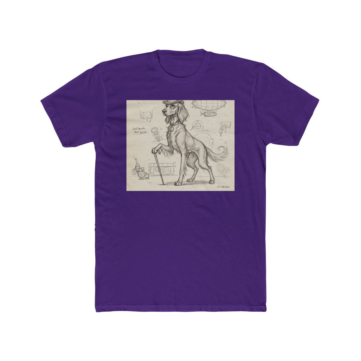 Thành Đạt's Custom T-Shirt