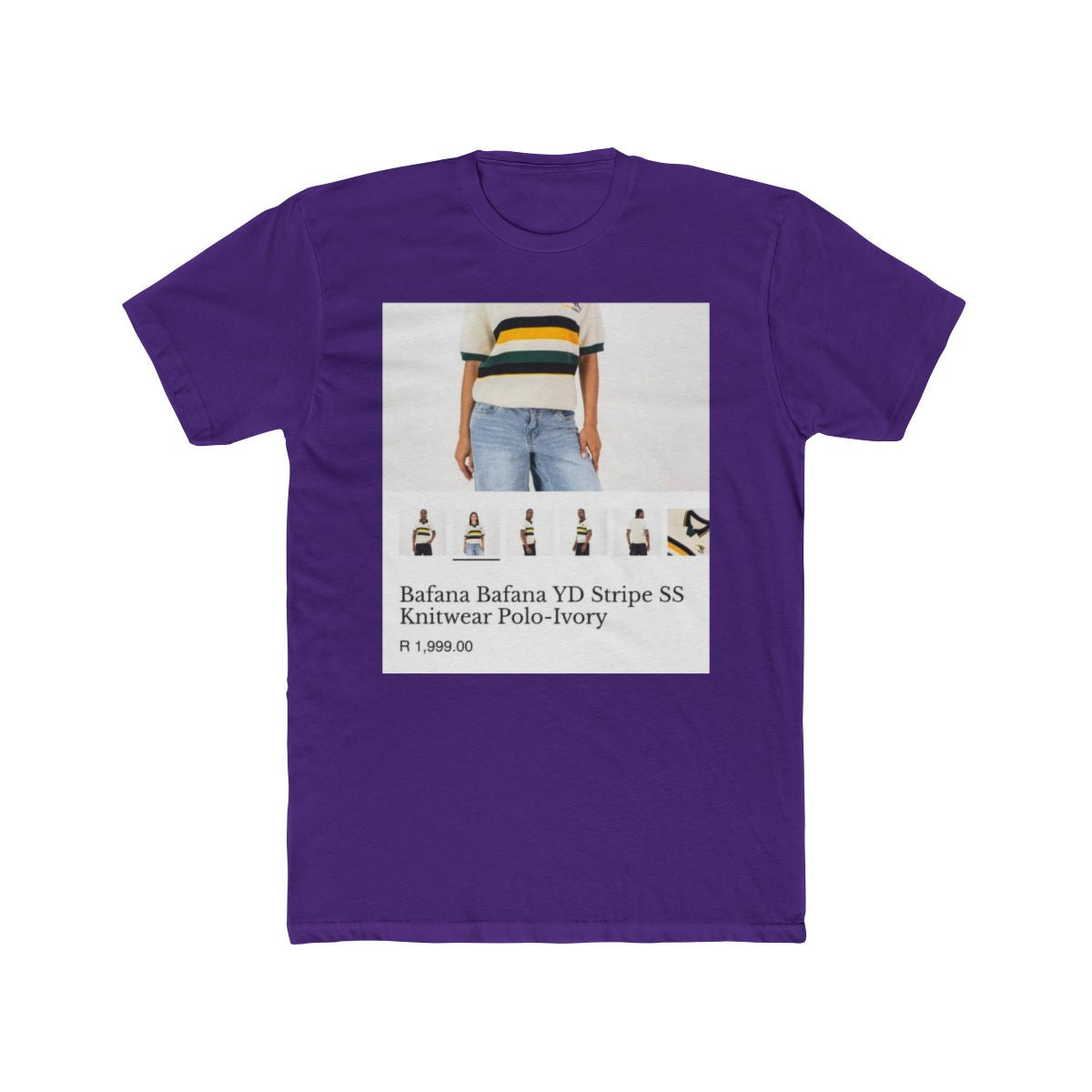 Nyongoni's Custom T-Shirt