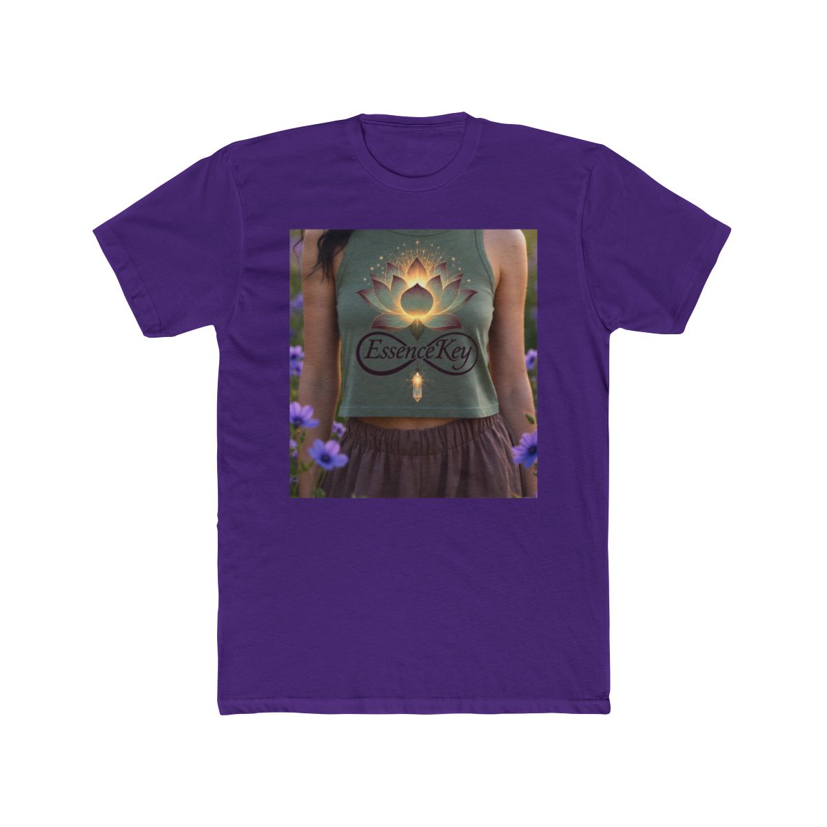 Heather's Custom T-Shirt