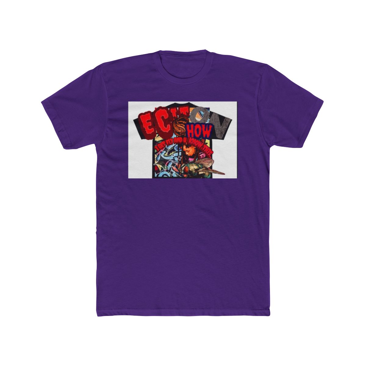 De's Custom T-Shirt