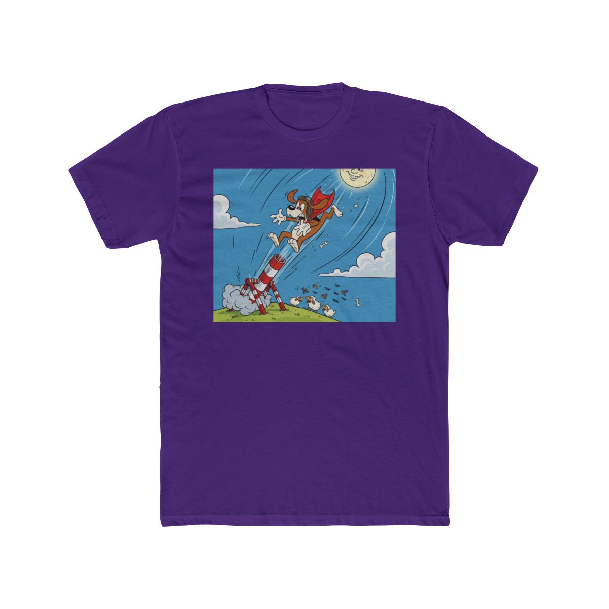 Vicente's Custom T-Shirt