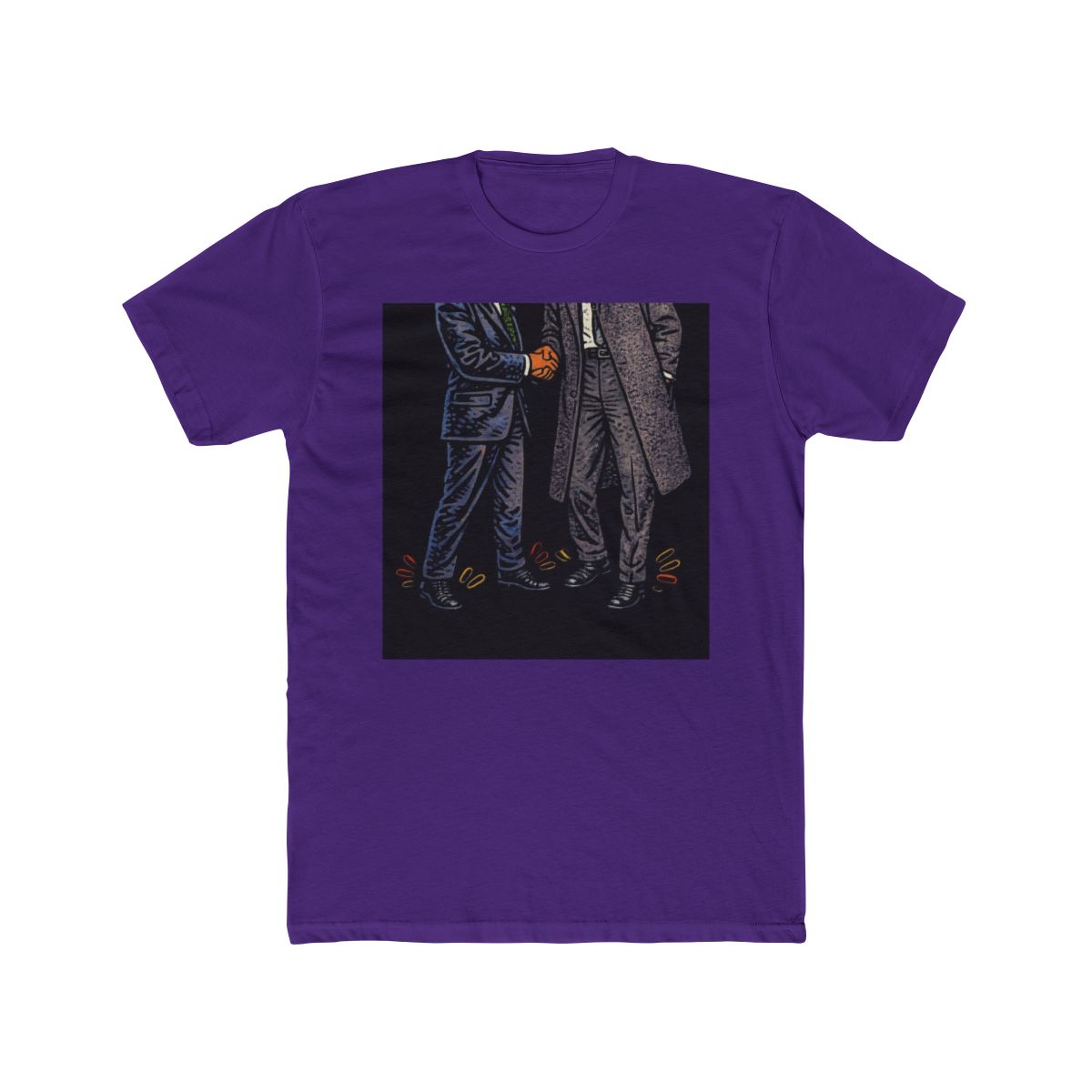 Greg's Custom T-Shirt