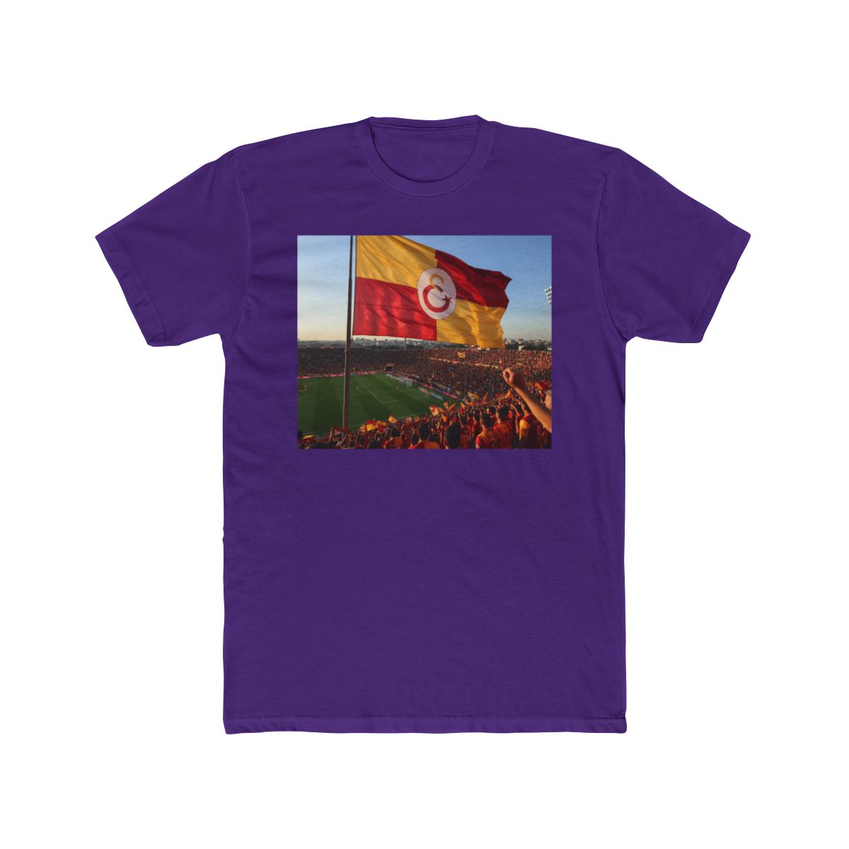 Haluk's Custom T-Shirt