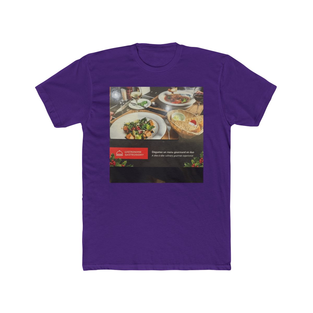 Shao's Custom T-Shirt