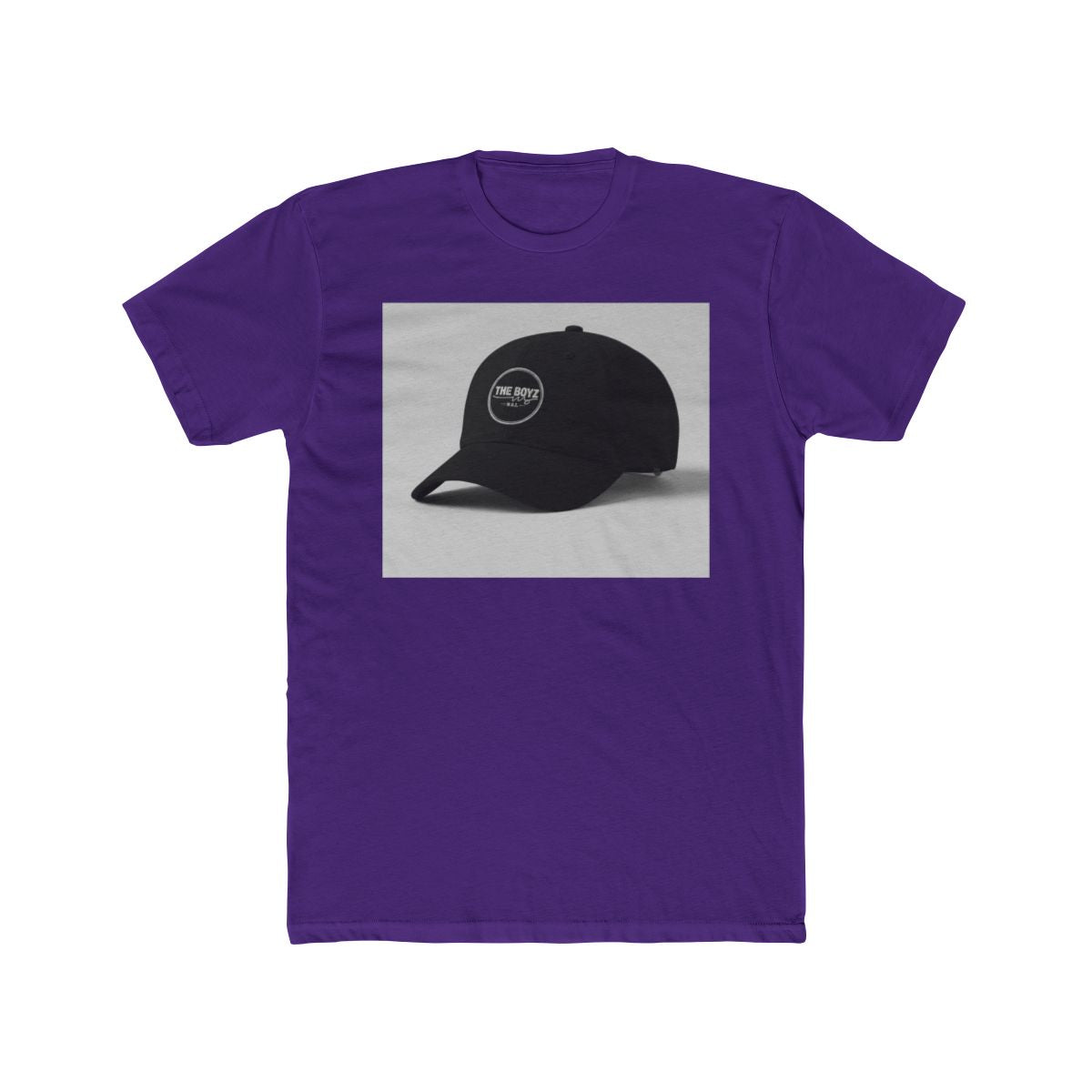 Heather's Custom T-Shirt